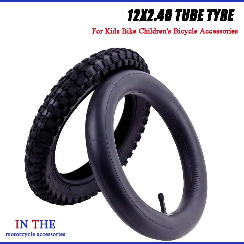 Kids Electric Scooter - 12x2.4 Tire Electric Scooter Tyre For