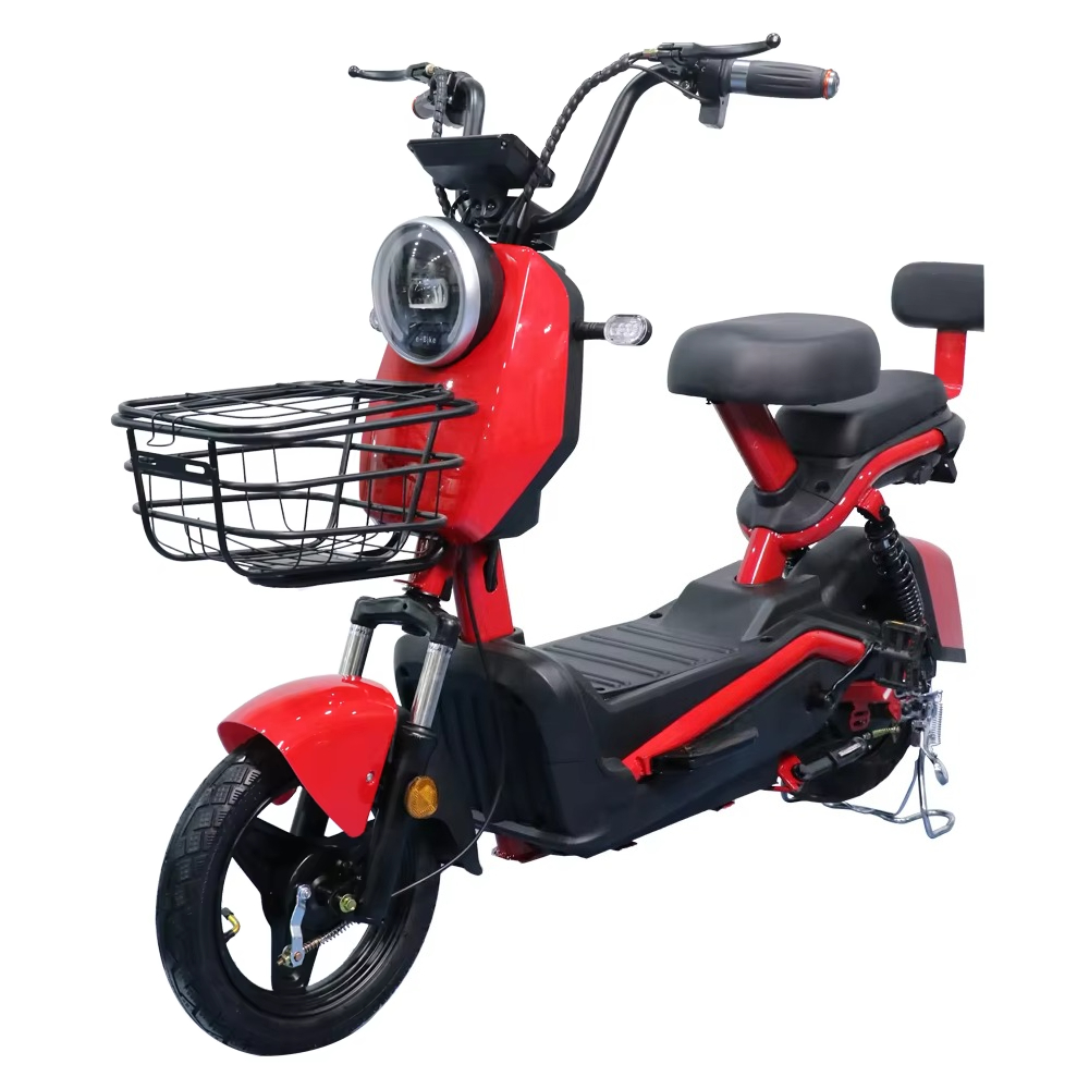 QQW Reliable electric bicycle  - Electric Scooter Adults 评论和价格
