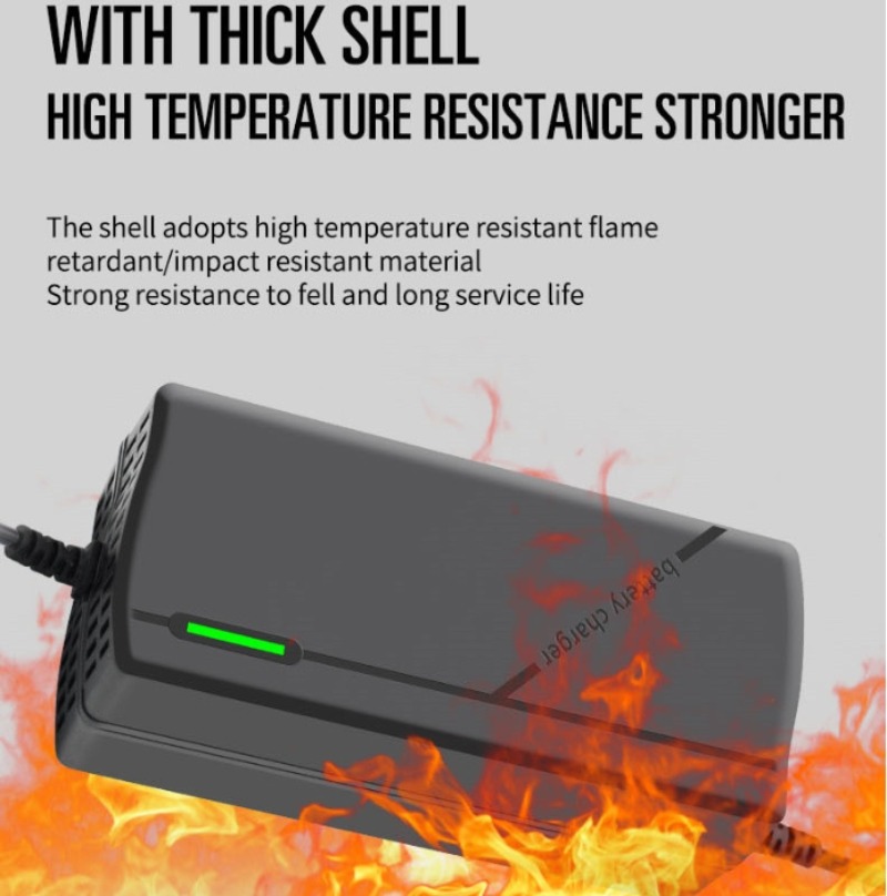 HD 73V 5A Smart 20S LED Li-ion - Electric Scooter Charger 评论和价格
