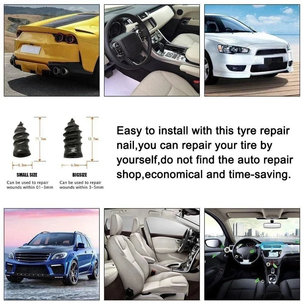 Car Motorcycle Vacuum Tyre Rep - Scooter Electric 评论和价格