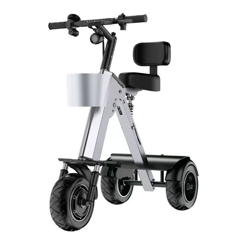 Folding electric car small ele - Electric Scooter 评论和价格