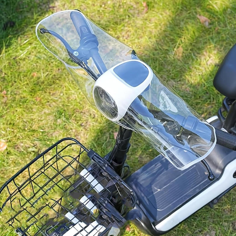 1PC Windproof Waterproof Scoot - Electric Scooter 评论和价格