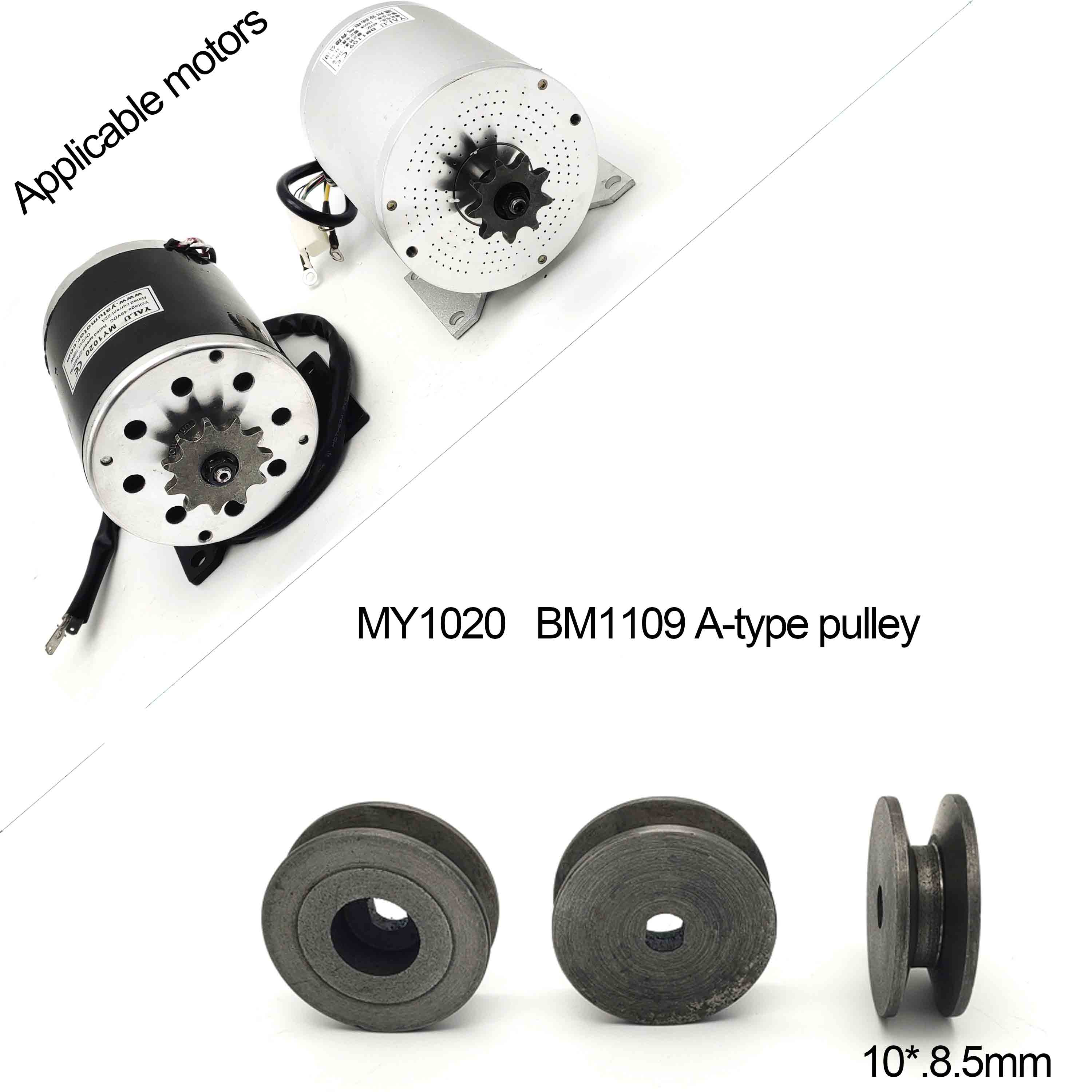 A-type Belt Pulley  Be applica - Electric Scooter 评论和价格