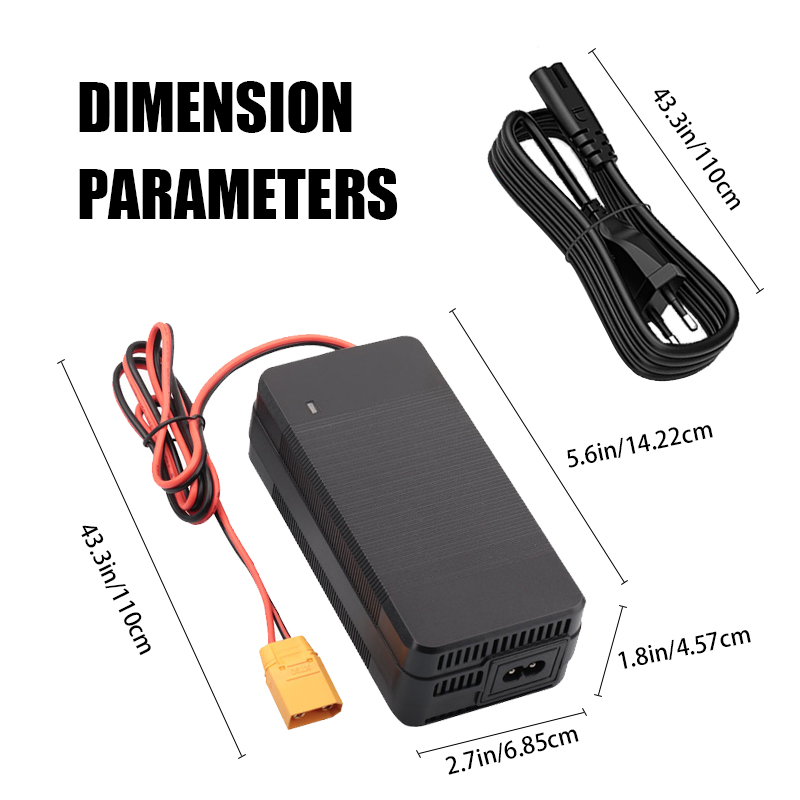 58.8V 4A Lithium Battery Charg - Electric Scooter Charger 评论和价格